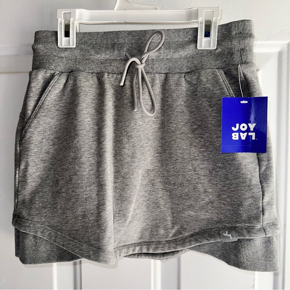 Women’s gray JoyLab Skort size XS